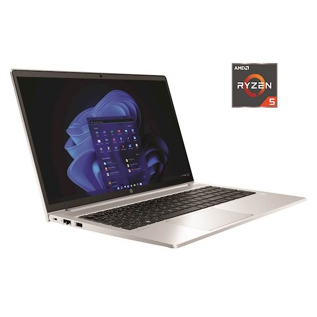 HP ProBook 455 G9 R5-5625U/16GB/SSD 512GB/15,6''FHD IPS 250/W11Pro